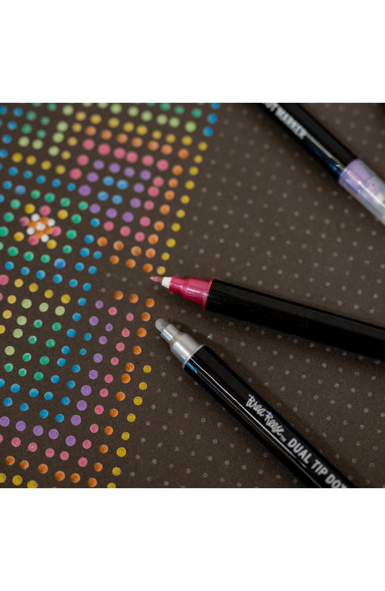 Brea Reese Dual Tip Markers 12Pc, Kids
Adults, Alternate, color, Multicolored