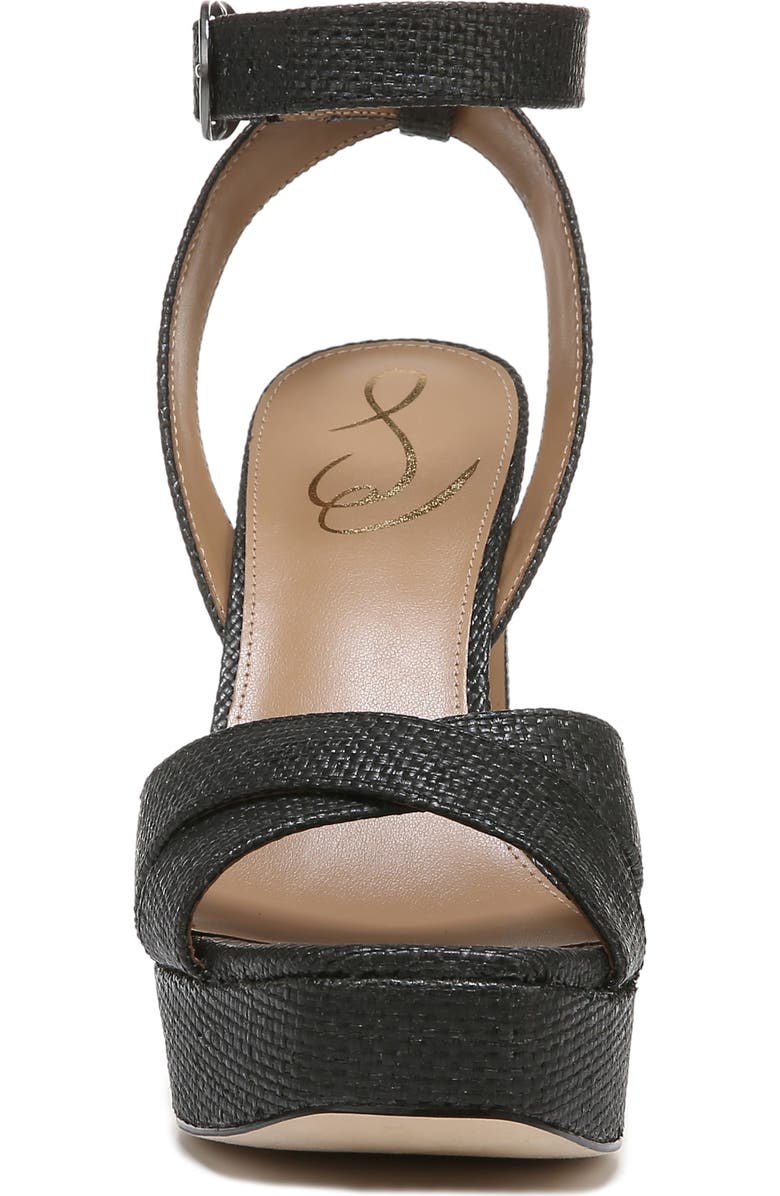 Sam Edelman Kayna Ankle Strap Platform Sandal, Alternate, color,