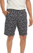 Oliver Spencer Floral Cotton Shorts