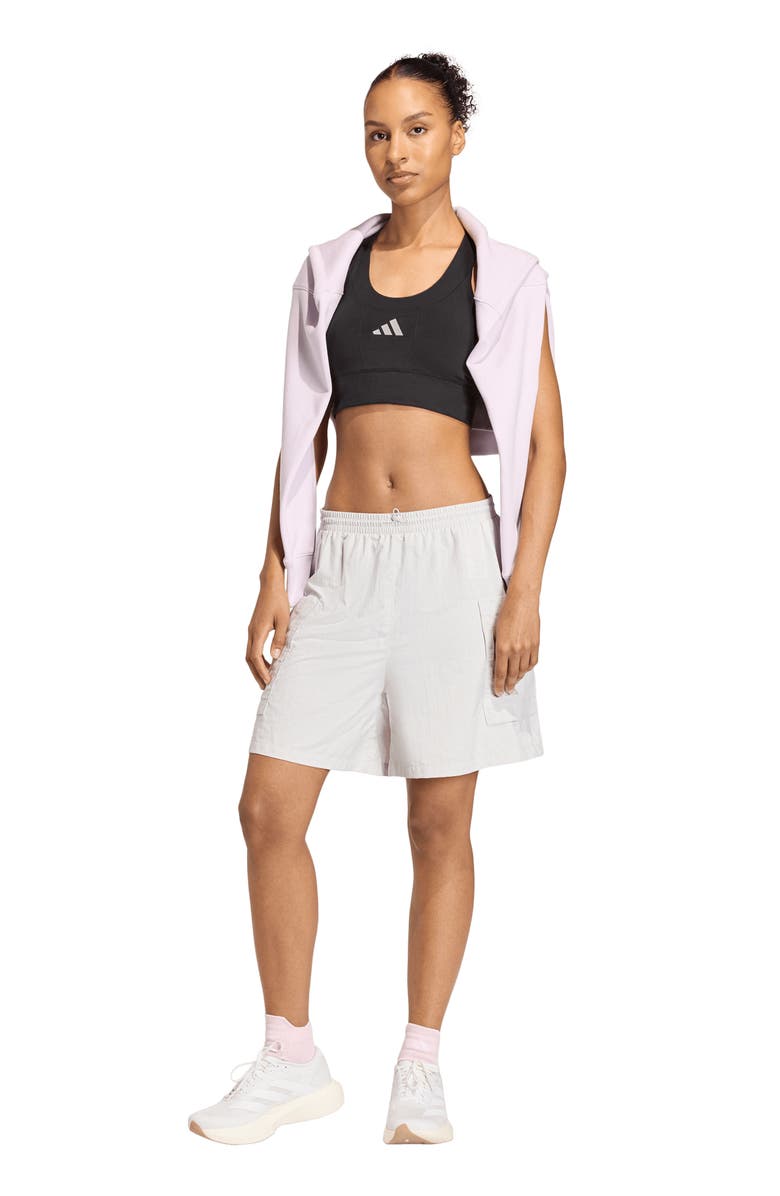 adidas Adi365 Pocket Sports Bra, Alternate, color, Black