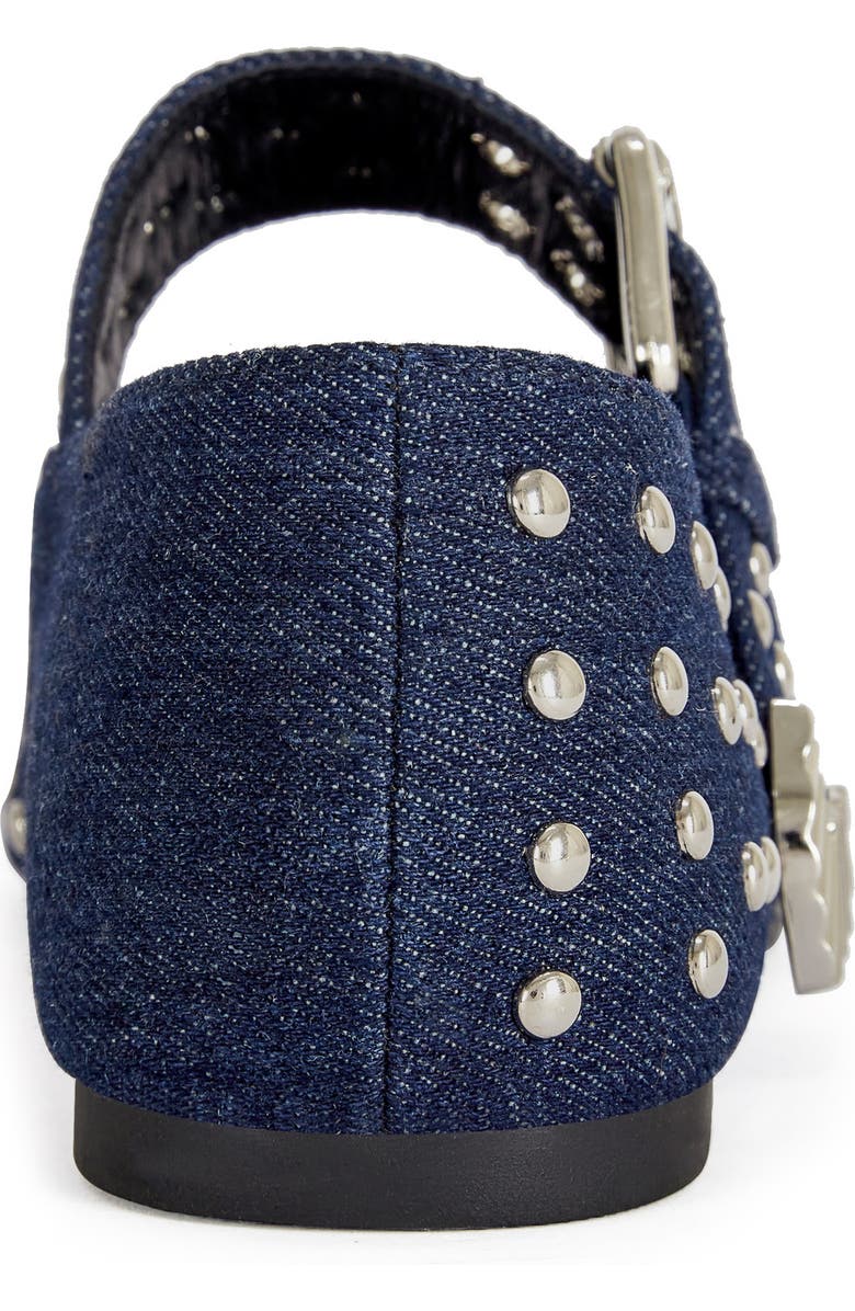 AZALEA WANG Kennith Mary Jane Flat, Alternate, color,