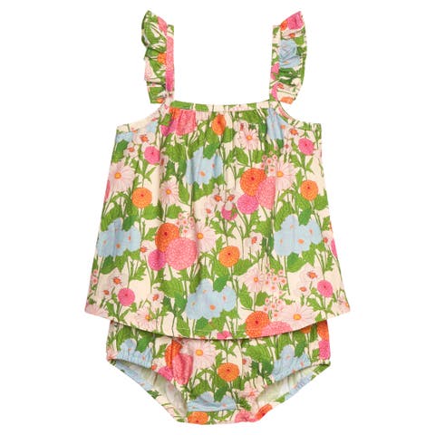 Kids' Floral Brighton Bloomer Set (Toddler)