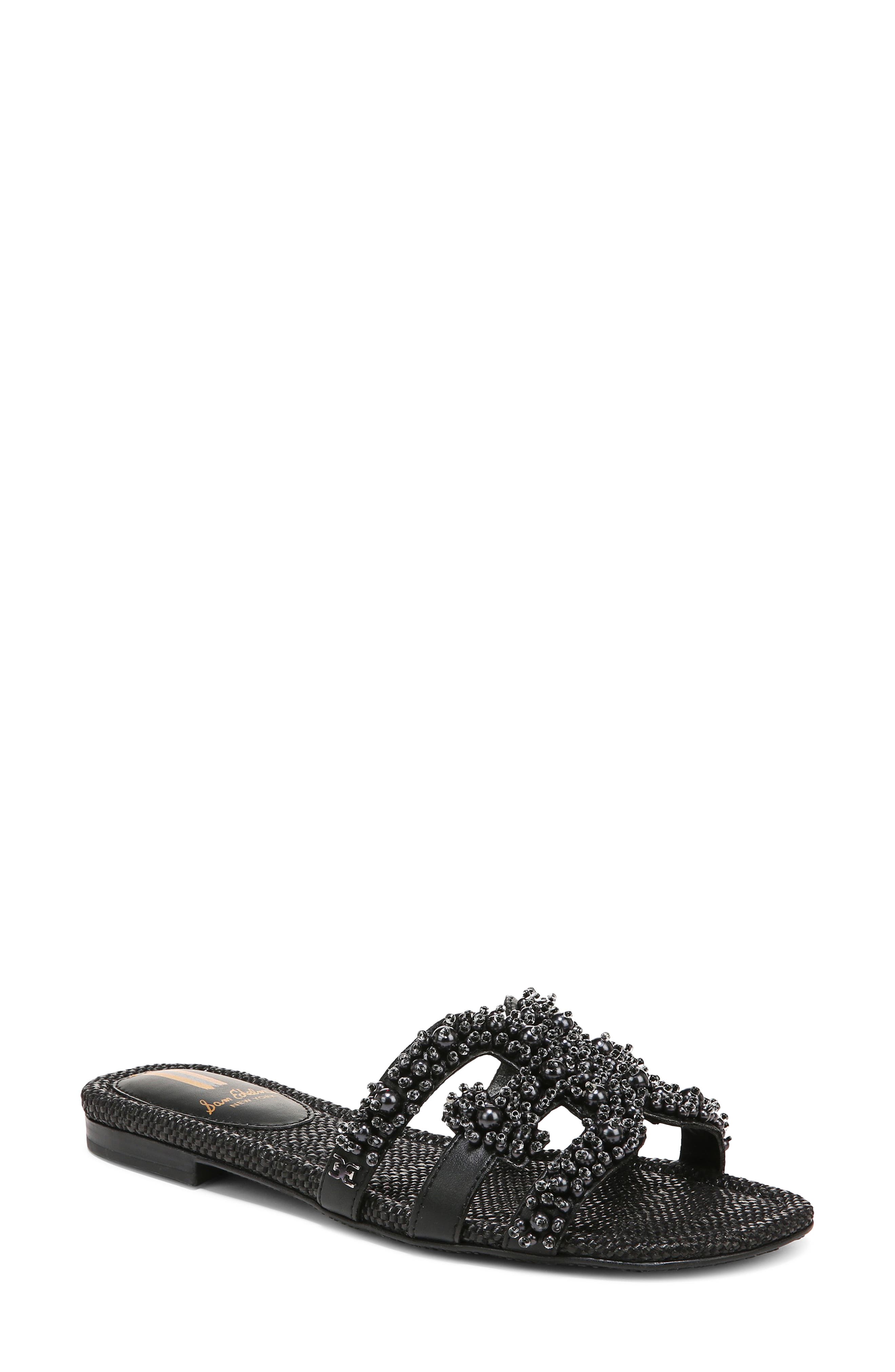 Sam Edelman Bay Perla Slide Sandal, Main, color, 