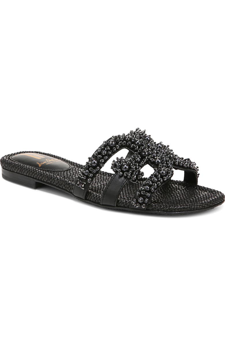 Sam Edelman Bay Perla Slide Sandal, Main, color,