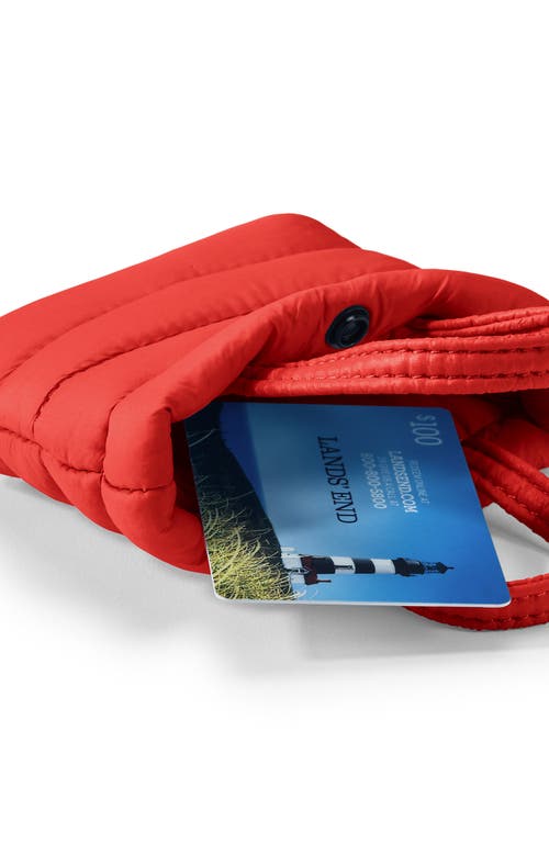 Lands' End Mini Canvas Tote Charm