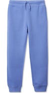 Lands' End Kids Iron Knee Fleece Jogger Sweatpants