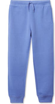 Lands' End Kids Iron Knee Fleece Jogger Sweatpants
