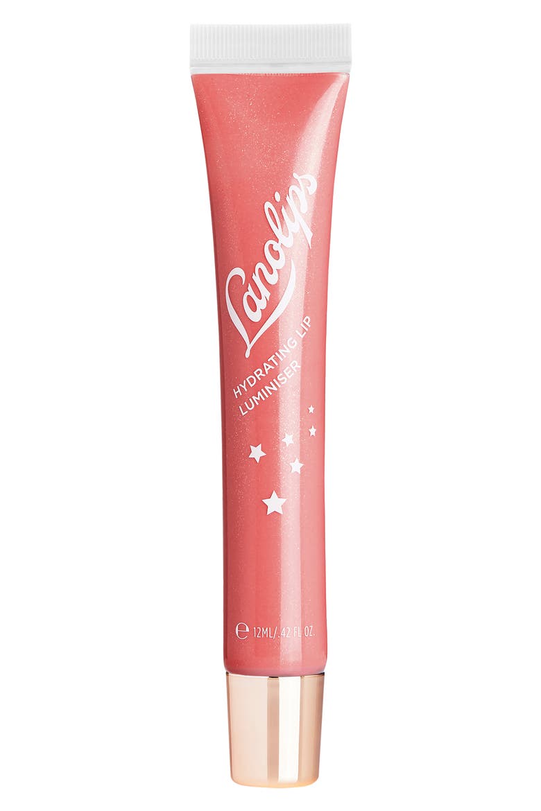 Hydrating Lip Luminiser, Main, color, BEACH POP