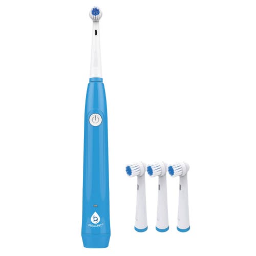 Pursonic Usb Rechargeable Rotary Toothbrush In White