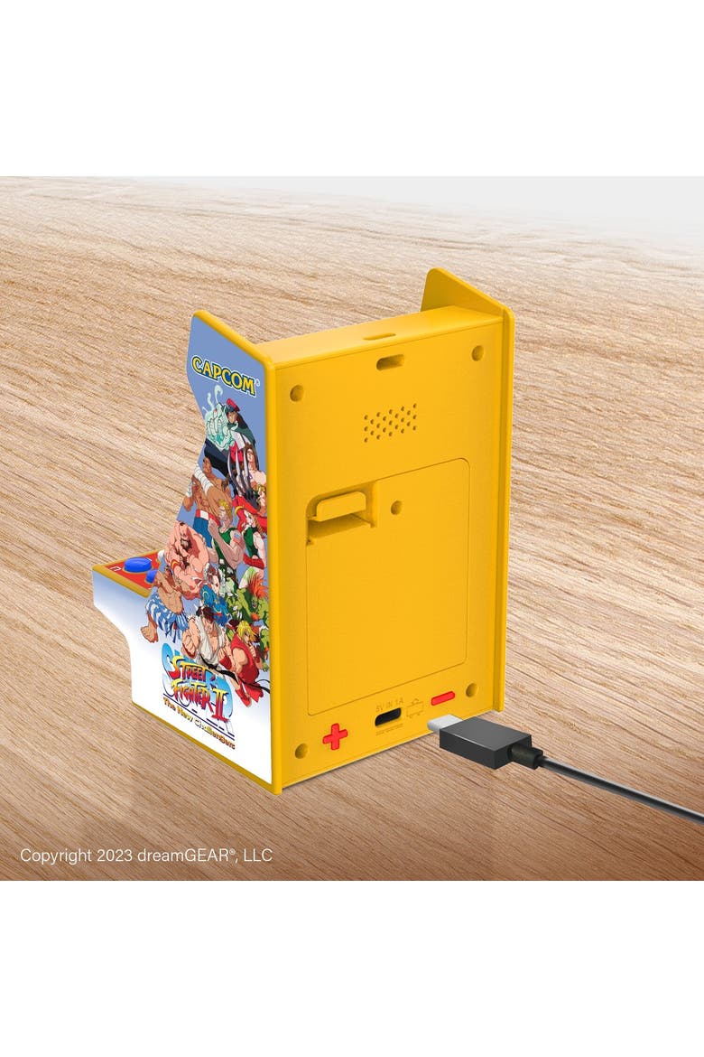 Dgunl4184 Super Street Fighter Ii Nano, Alternate, color, Multicolor