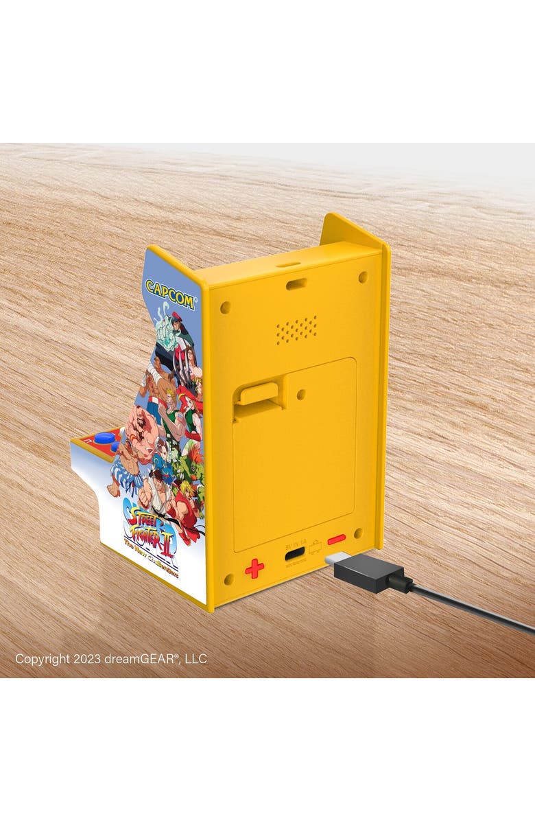 My Arcade Dgunl4184 Super Street Fighter Ii Nano, Alternate, color, Multicolor