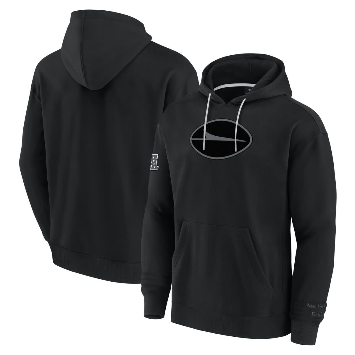 selected Black
