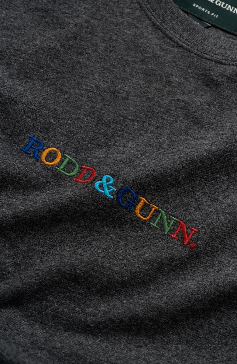 Rodd & Gunn St. Mary Embroidered T-Shirt, Alternate, color, 