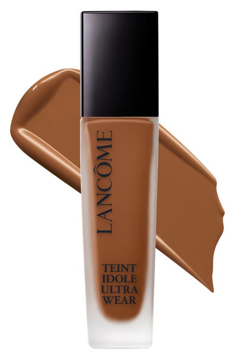 Teint Idole Ultra Wear Natural Matte Foundation with Hyaluronic Acid & Vitamin E