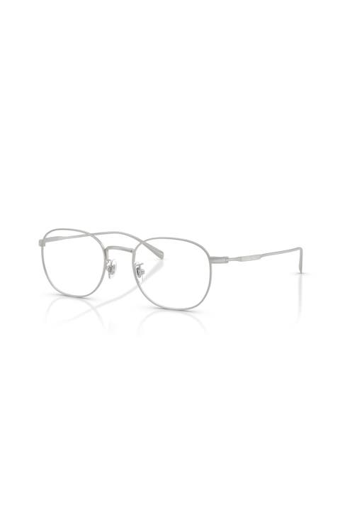 50mm Round optical glasses