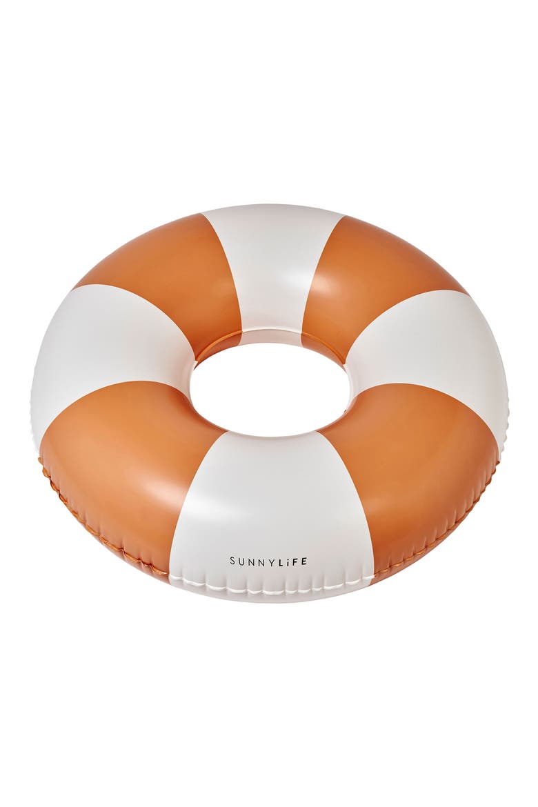 Tube Pool Ring, Main, color, ORANGE