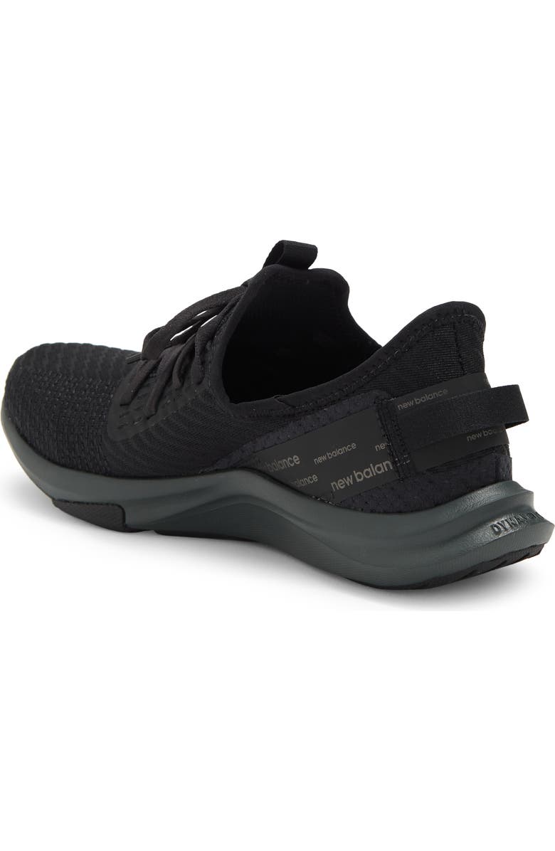 New Balance Nergize Sport V2 Sneaker, Alternate, color, Black/ Blacktop