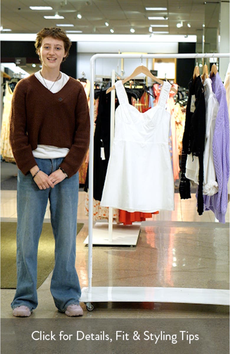 Faubert Minidress, sales video thumbnail