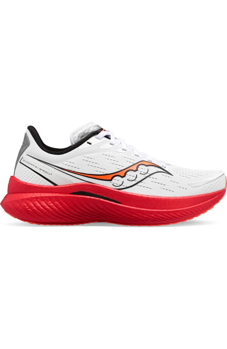 Saucony Endorphin Speed 3 Running Shoe, Alternate, color,