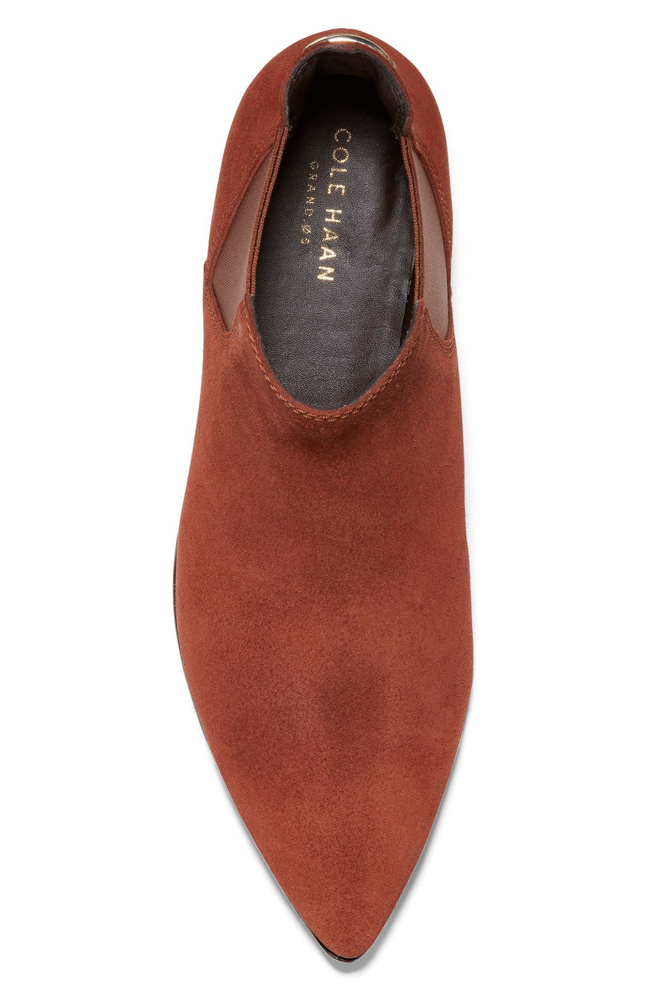 Cole Haan Hara Suede Chelsea Boot (Women) | Nordstromrack