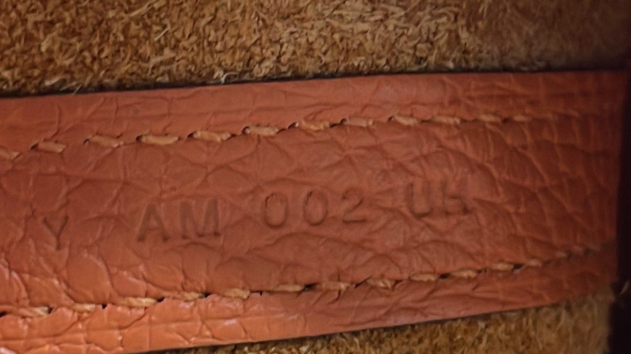 Pre-Owned Hermes Picotin Lock Bag Clemence PM, Alternate, color, 