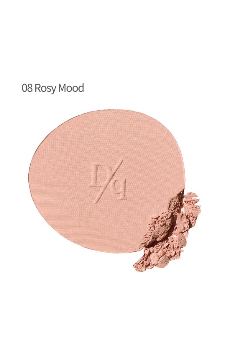 Dasique Soft Blur Cheek, Alternate, color, #08 Rosy Mood