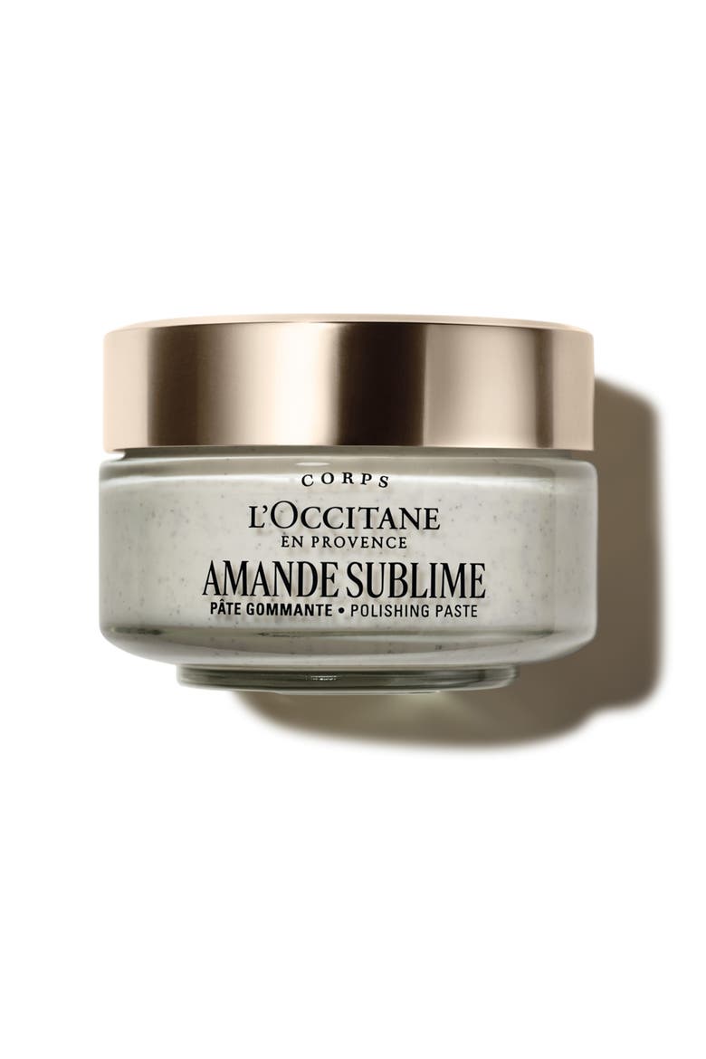 Amande Sublime Polishing Paste, Main, color, NO COLOR