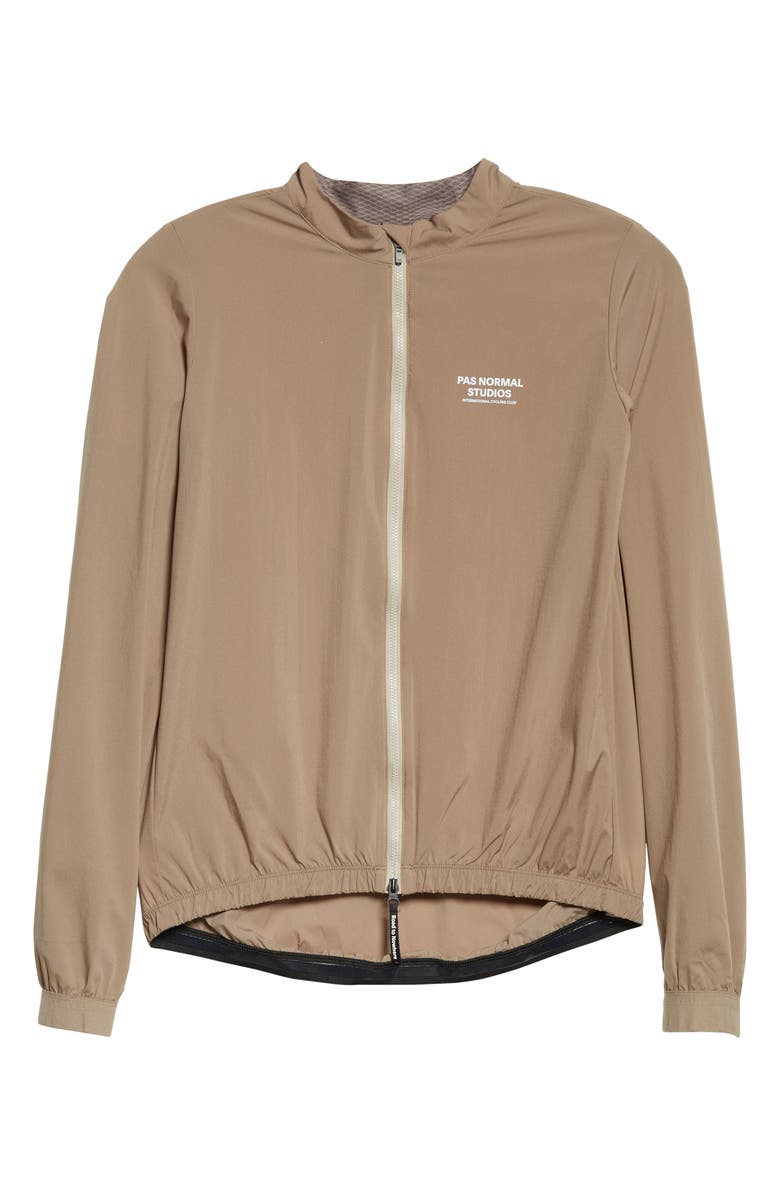 PAS NORMAL STUDIOS Mechanism Water Resistant Stow Away Cycling Jacket, Alternate, color, 