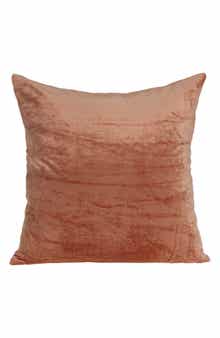 PARKLAND COLLECTION Sunstone Solid Throw Pillow