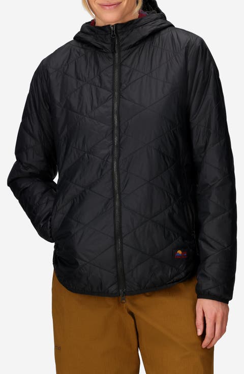 Onward Insulated Hooded Jacket
