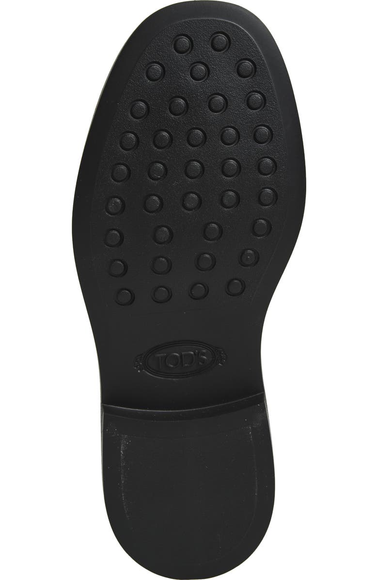 Tod's Chelsea Boot, Alternate, color, Nero