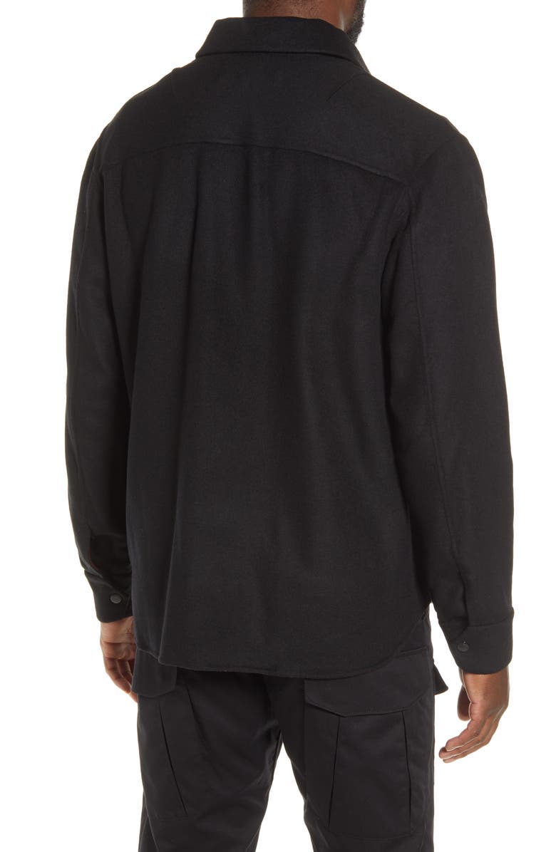 rag & bone Jack Principle Oversize Shirt Jacket, Alternate, color, 