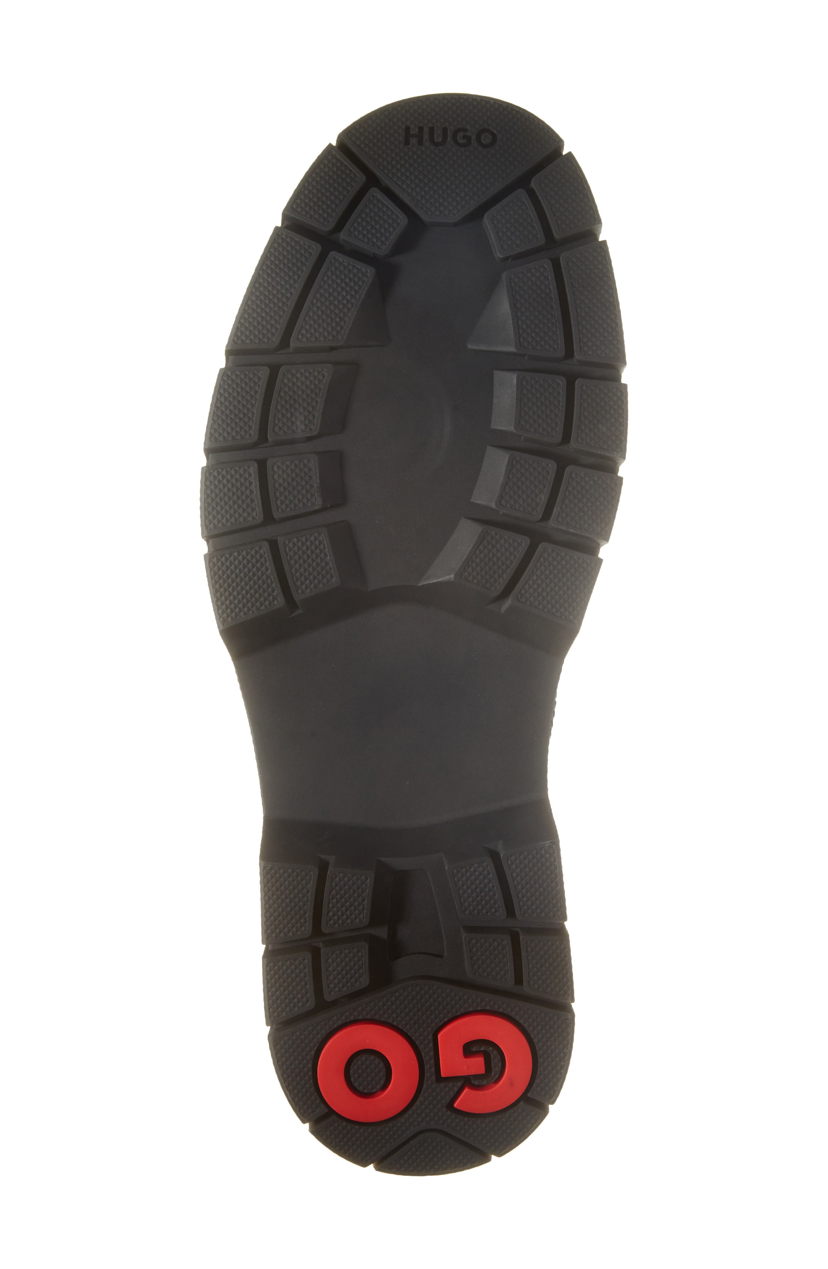 BOSS Ryan Lug Sole Derby, Alternate, color, 