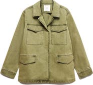 MANGO Caracas Overshirt