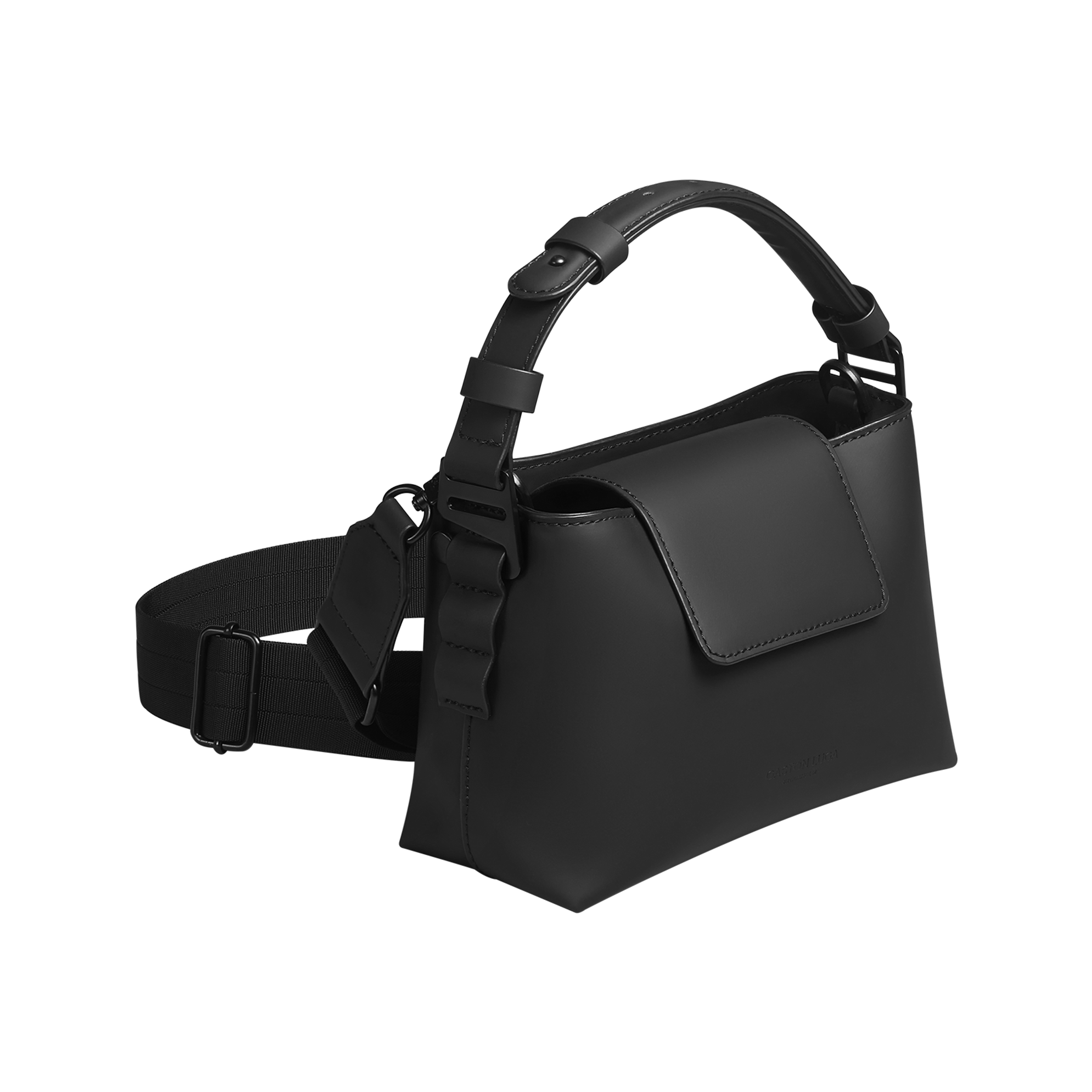 Gaston Luga Spläshini, Alternate, color, Black