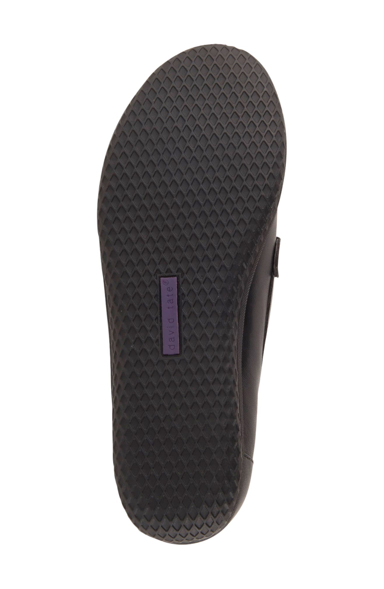 Castle Loafer, Alternate, color, BLACK