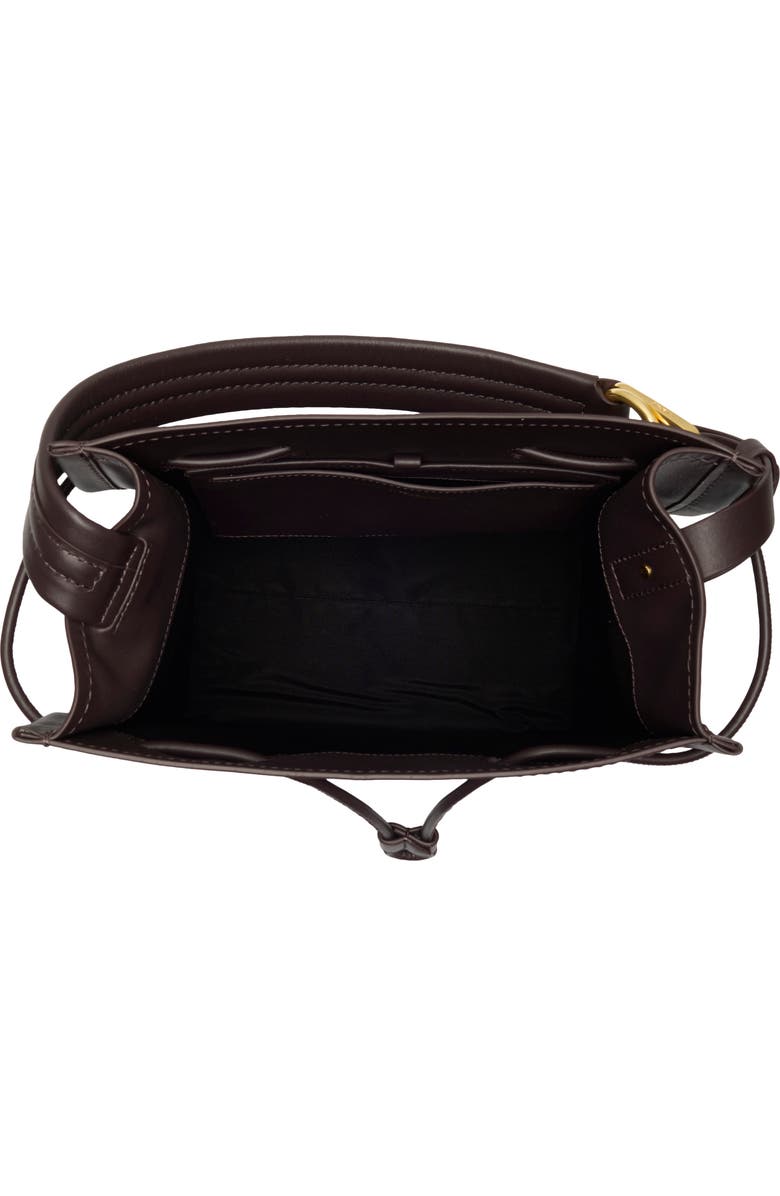 3.1 Phillip Lim Hudson Market Tote, Alternate, color, Chocolate