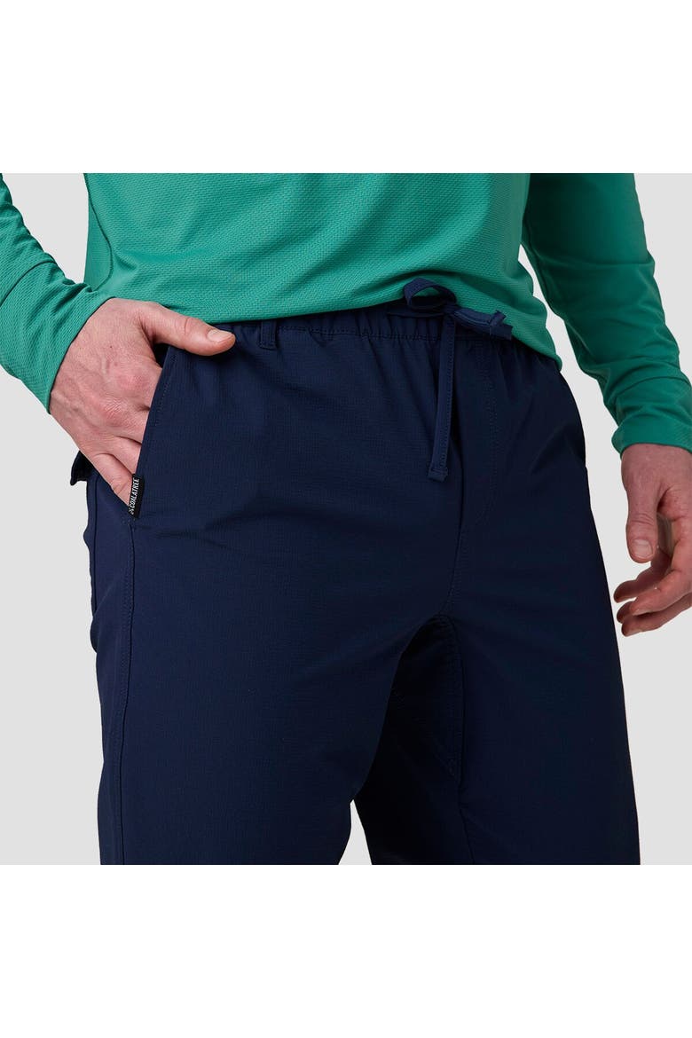 Unisex Trailhead Pant, Alternate, color, Dark Blue