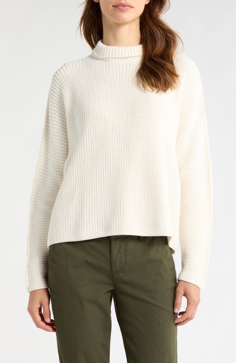 Montecito Turtleneck Sweater