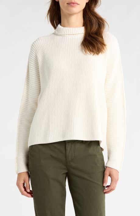 Frank & Eileen Montecito Turtleneck Sweater