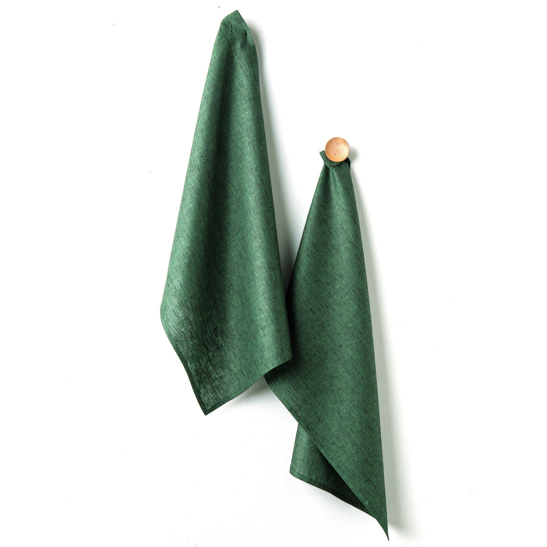 selected Forest Green
