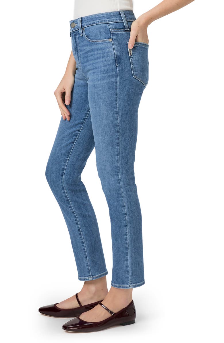 PAIGE Hoxton Slim Jeans, Alternate, color, Averill