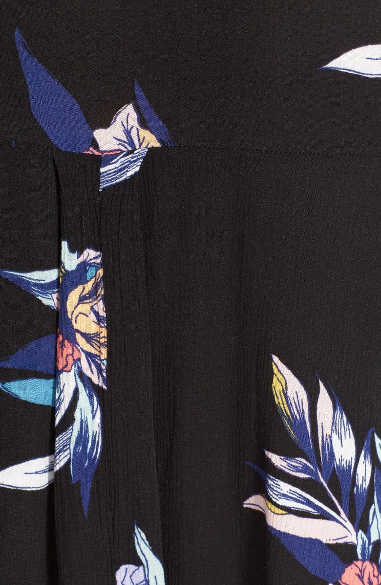 Free People 'Tree Swing' High/Low Top, Alternate, color, 