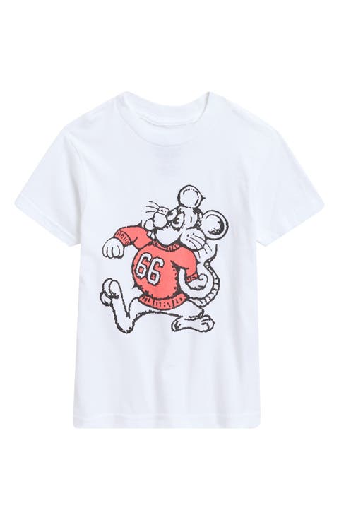 Kids' Champ 66 Graphic T-Shirt (Toddler & Little Kid)