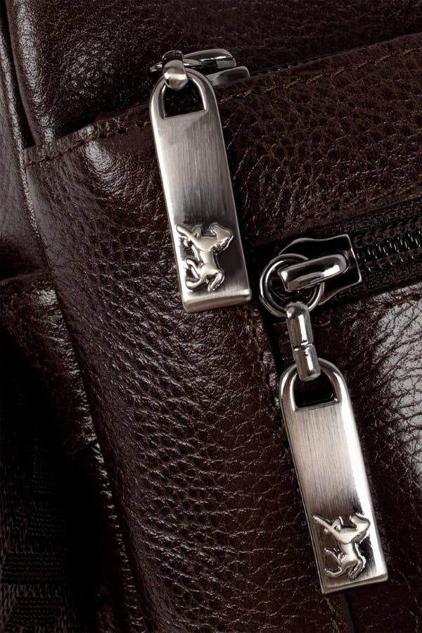 The Sailor Leather Traveler Crossbody Bag 632, Alternate, color, Brown