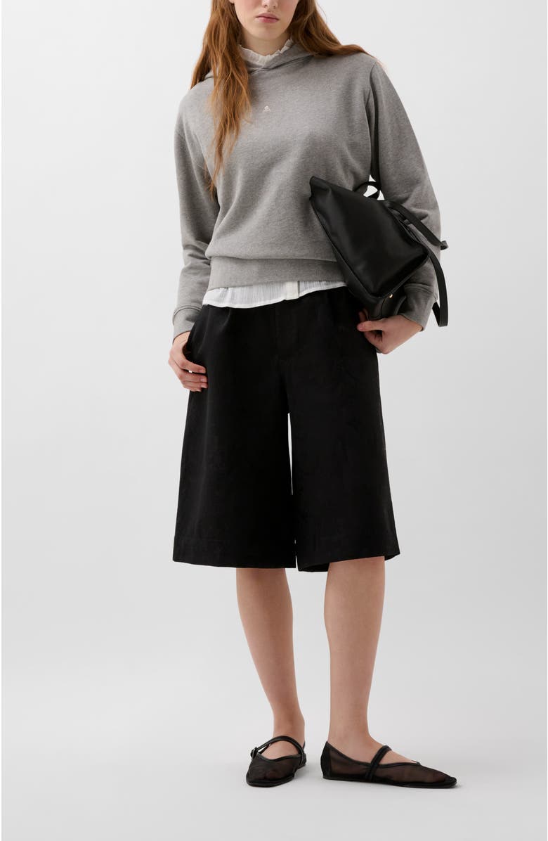 Scalpers Basic Fade Hoodie Sweater, Alternate, color, 