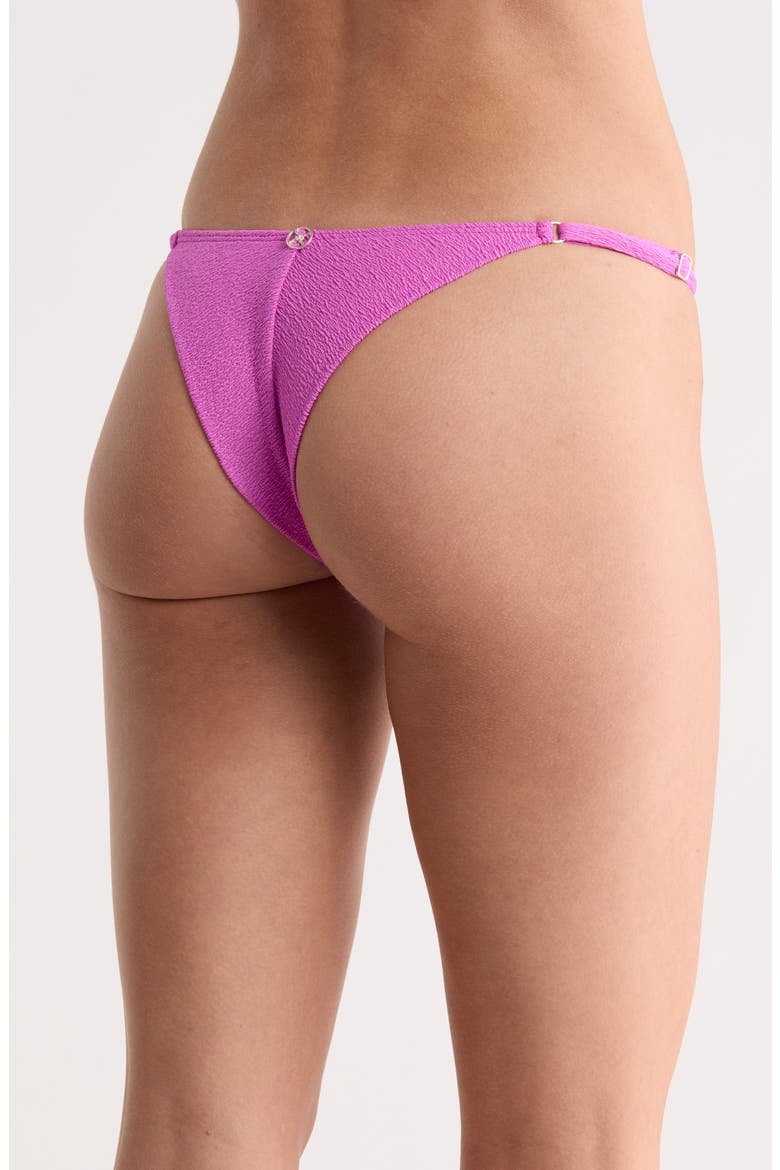 Rafa Firenze Bikini Bottoms, Alternate, color, PINK