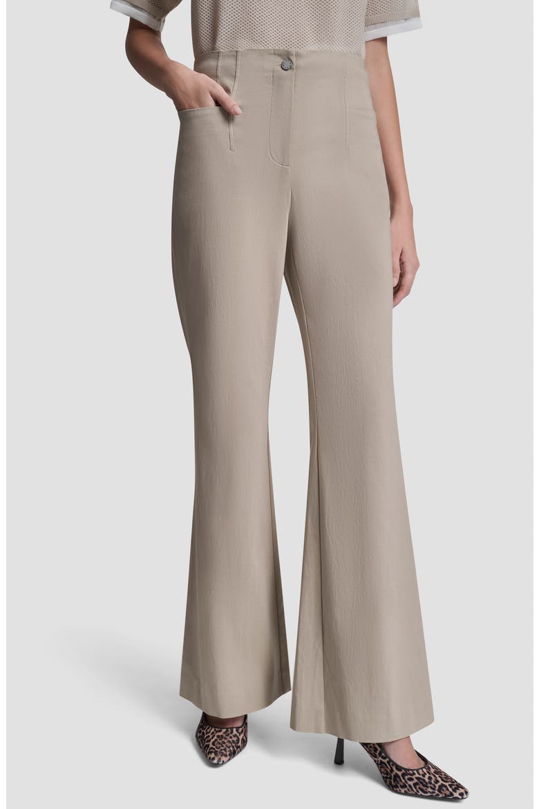Millennium Flair Pants, Main, color, PEBBLE
