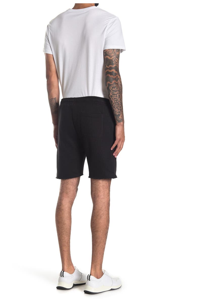 Hurley Natural Fleece Shorts, Alternate, color, 