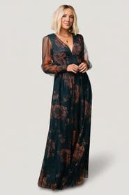Baltic Børn Layla Tulle Maxi Dress